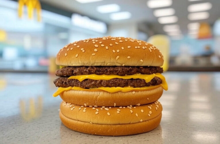 McDonald’s Revives a Beloved Classic: The Snack Wrap Returns!