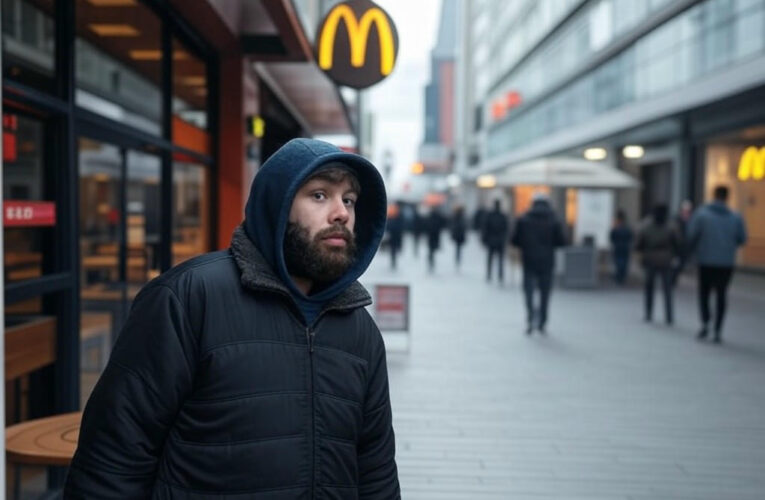 McDonald’s Stock Dips Amid Rising Popularity of Weight-Loss Medications