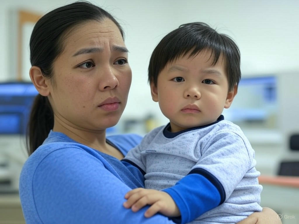 Measles Surge Sparks Concern: A Call for Vigilance and Vaccination