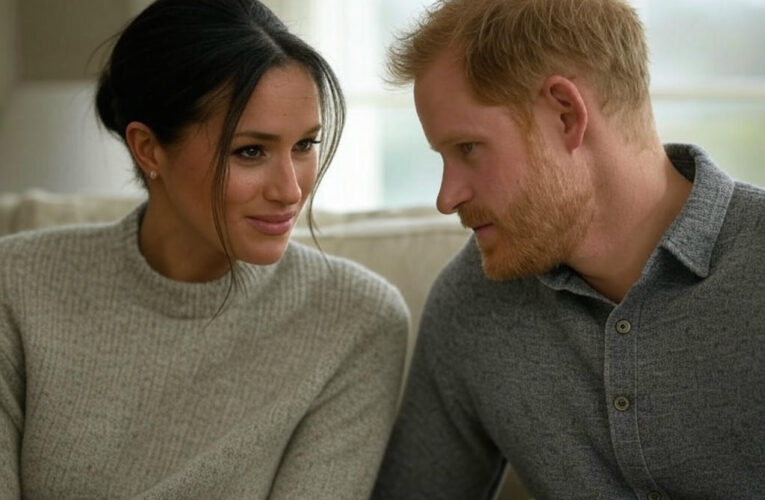 Royal Rhythm: Harry and Meghan Face Backlash Over Birth Celebration Dance