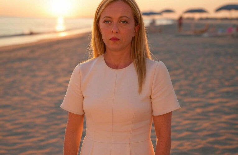 Meloni’s Beachside Jab: Low Turnout Sinks Italian Referendum