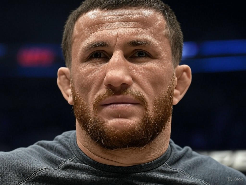 Merab Dvalishvili Unpacks Dominant Victory Over Sean O’Malley at UFC 316