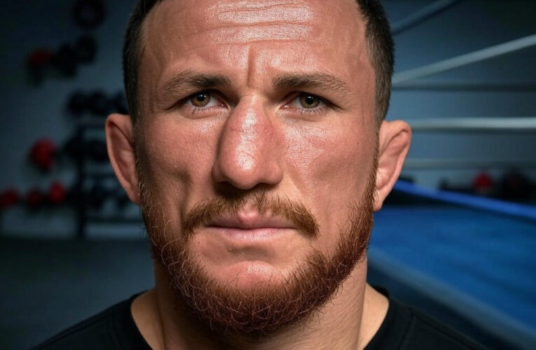 Merab Dvalishvili Faces Confident Challenger Ready to Dethrone the Champ