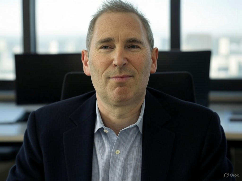 Amazon’s Vision for Generative AI: A Game-Changer in Business Innovation
