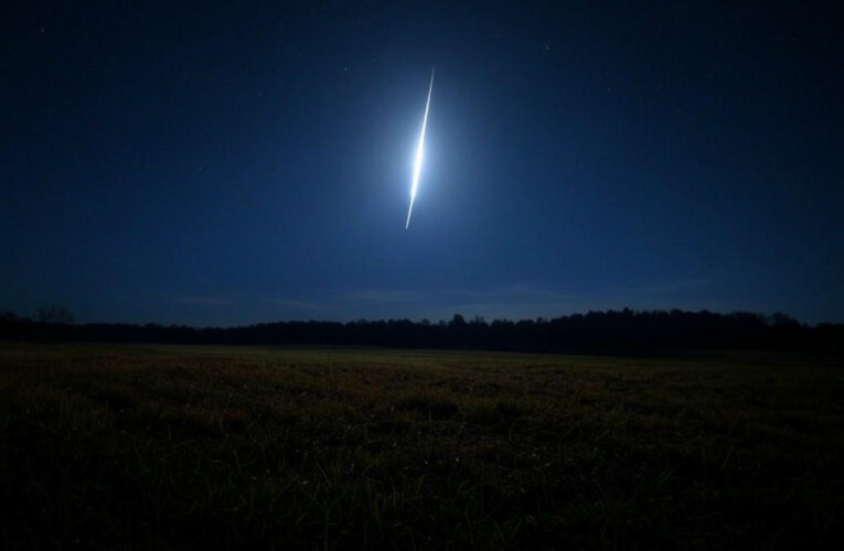 Starry Spectacle: Meteor Showers to Light Up June 2025 Skies