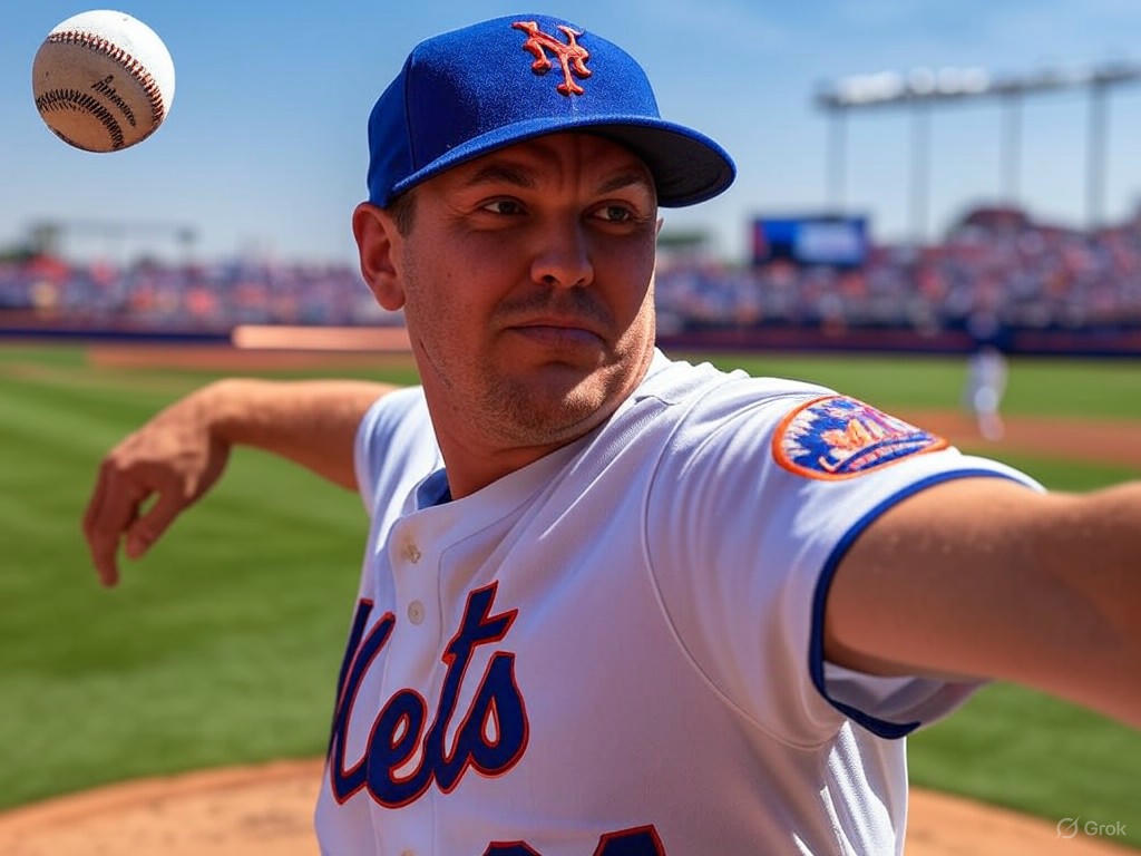 Mets vs. Dodgers: A Late-Night Baseball Spectacle Worth Watching