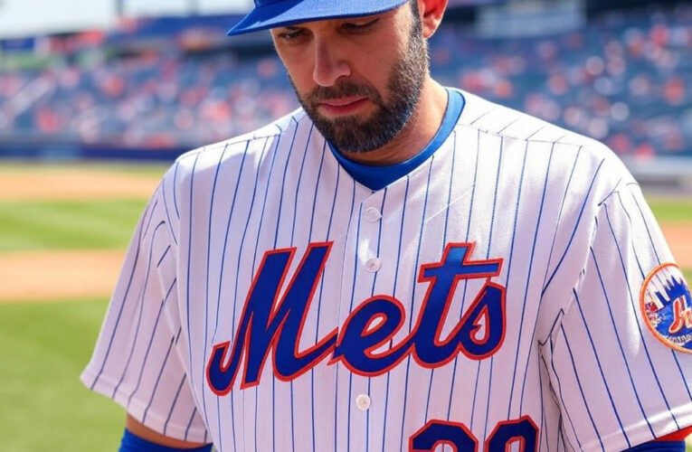 Mets Stumble in Heartbreaking Loss to Dodgers After Late-Game Blunder