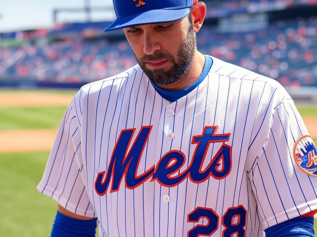Mets Stumble in Heartbreaking Loss to Dodgers After Late-Game Blunder