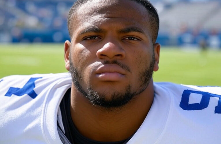 Micah Parsons Awaits Contract Resolution as Cowboys Mini-Camp Looms