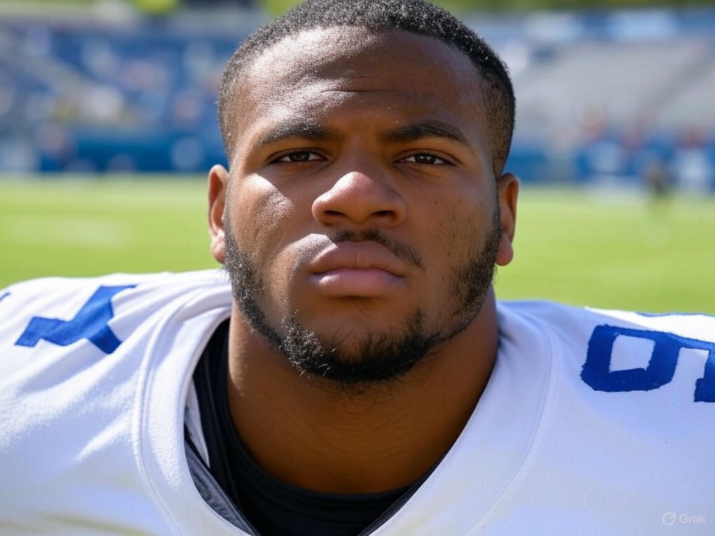 Micah Parsons Awaits Contract Resolution as Cowboys Mini-Camp Looms