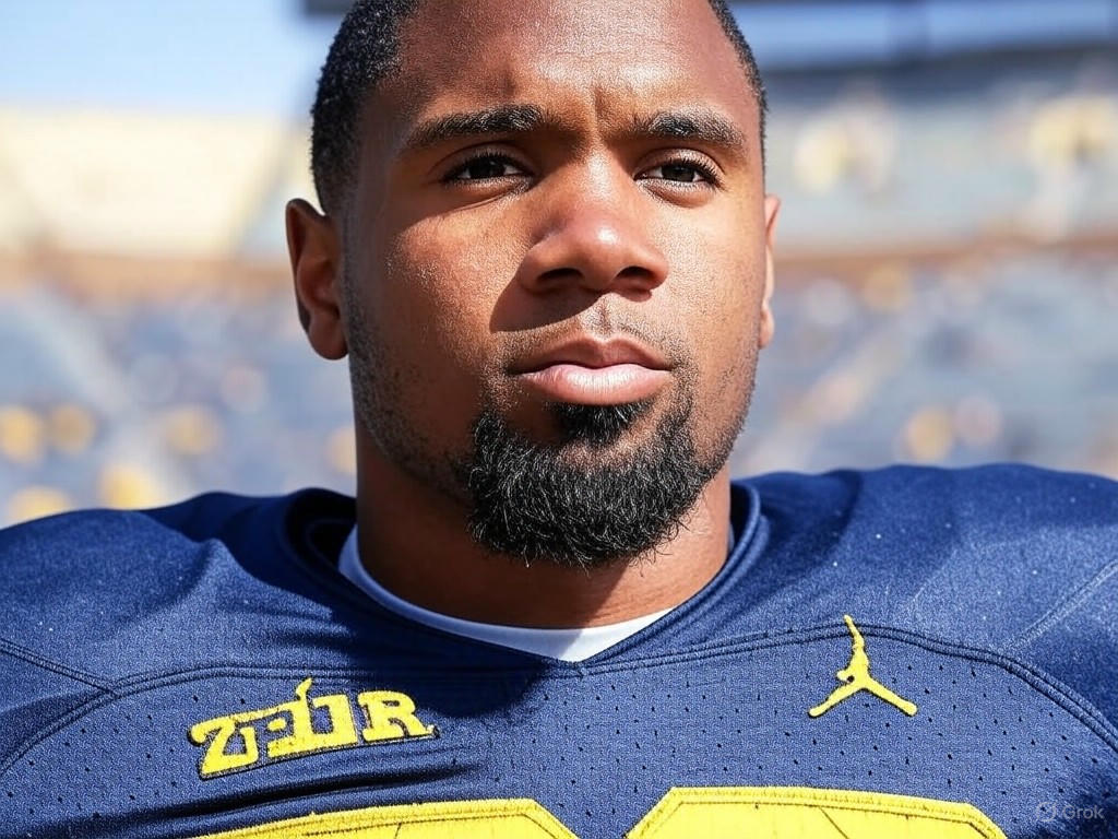 Michigan Targets Legacy Talent: Charles Woodson Jr. Receives Offer