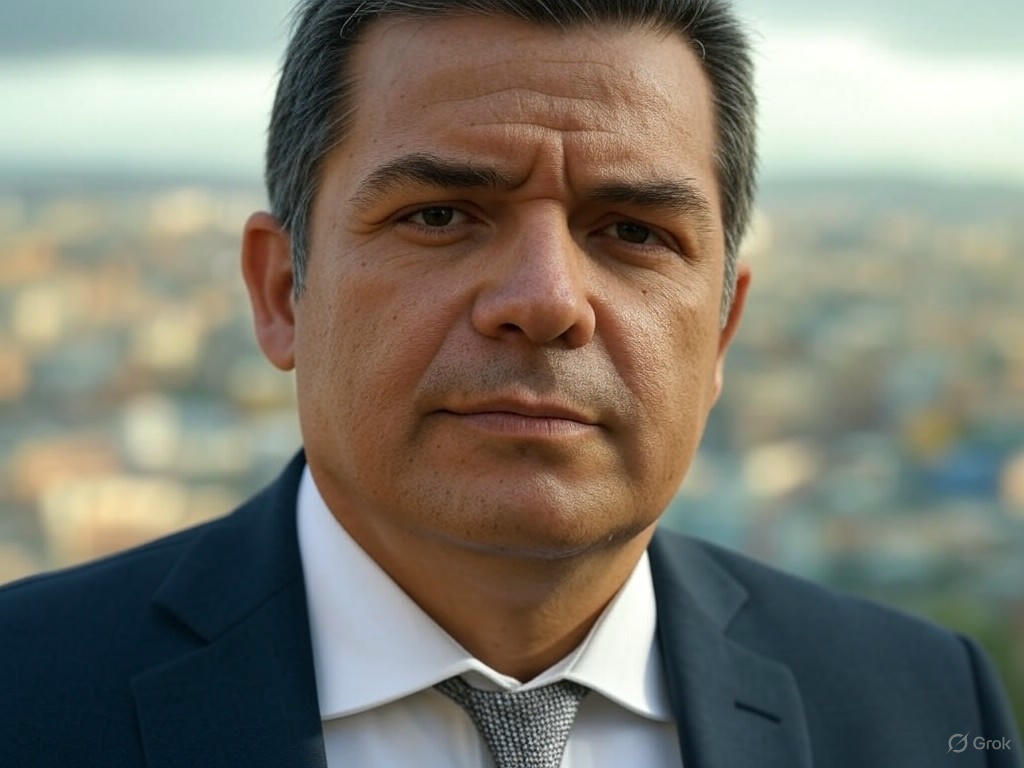 Tragedy in Bogota: Colombian Presidential Hopeful Attacked at Rally