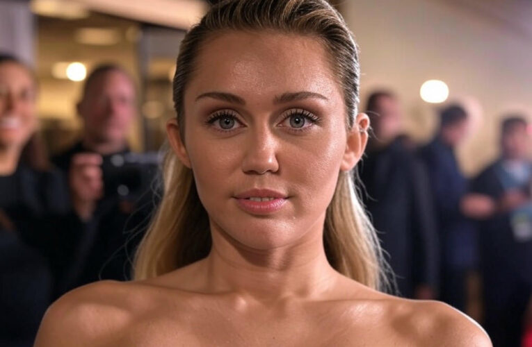 Miley Cyrus Faces Fan Frenzy at ‘Something Beautiful’ Premiere