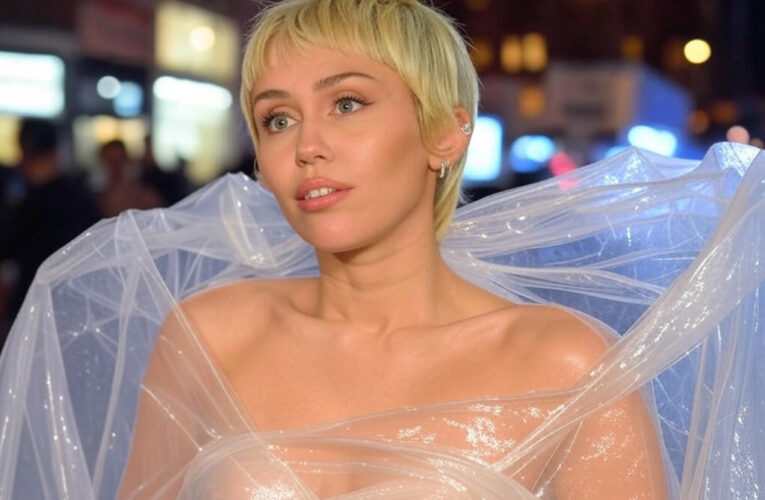 Miley Cyrus Turns Heads in NYC with Bold Fashion and Album Buzz