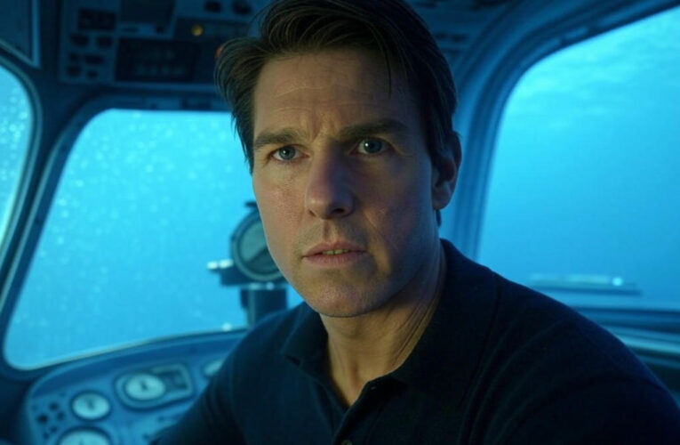 Diving Deep: The Epic Underwater Feats of ‘Mission: Impossible 8’