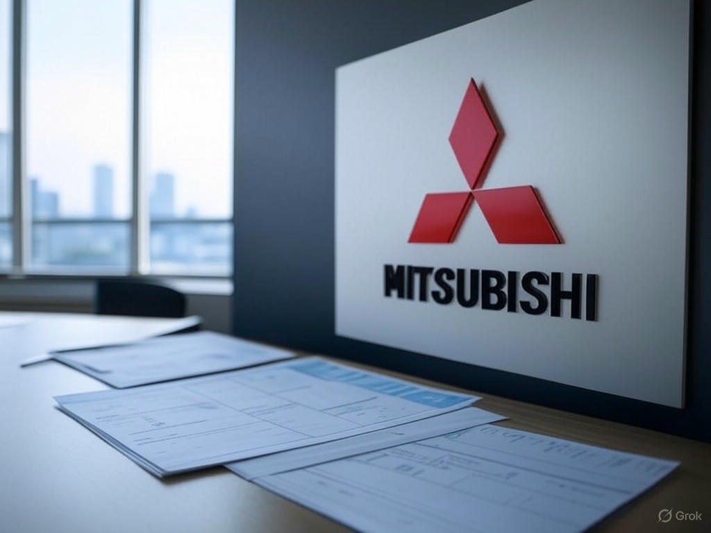 Mitsubishi Nears Historic  Billion Acquisition of Aethon Energy Assets