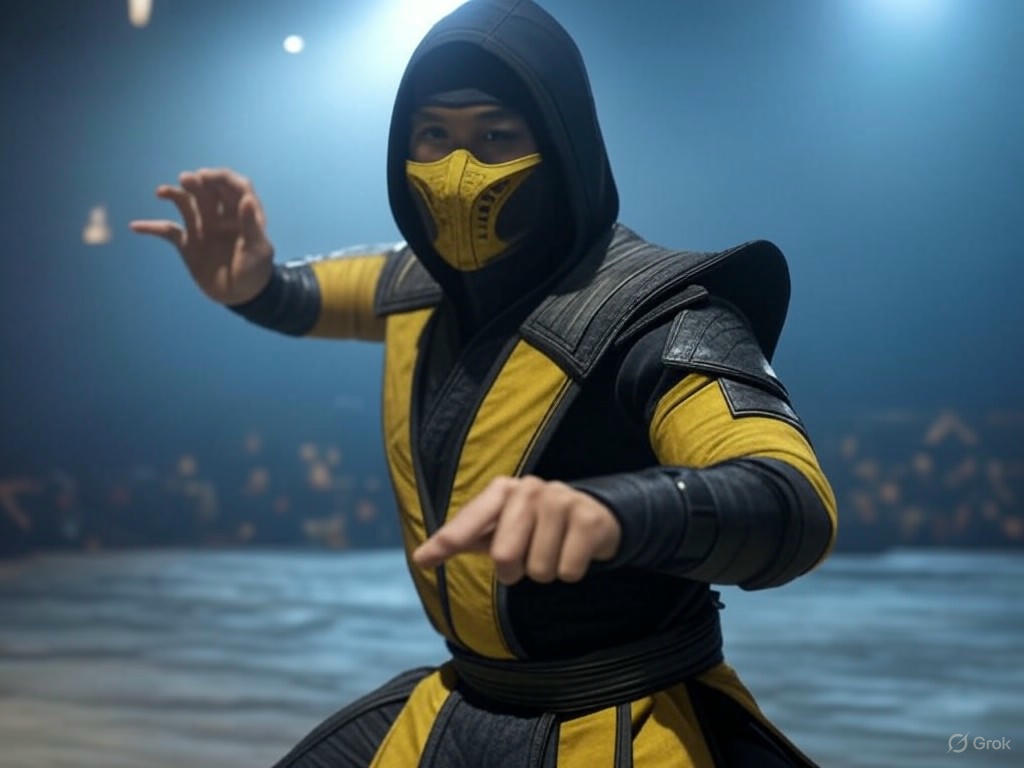 Mortal Kombat: Legacy Kollection Revives Iconic Battles with Fresh Twists