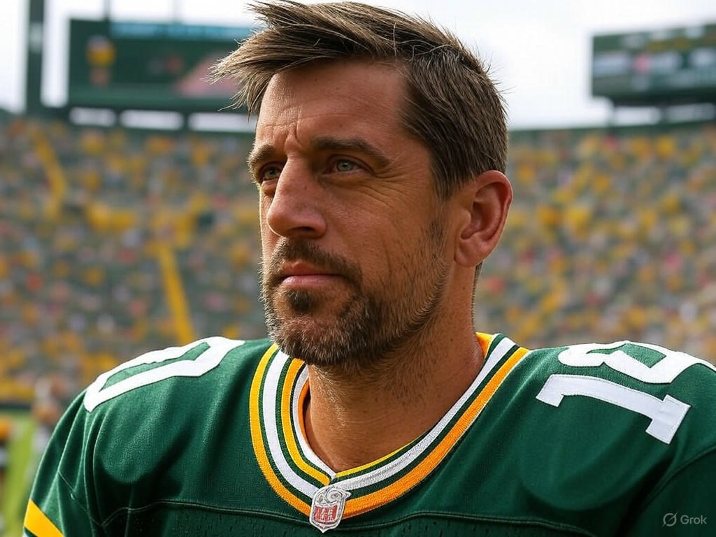 Aaron Rodgers’s Incentive Challenges: A Tough Road to Bonuses