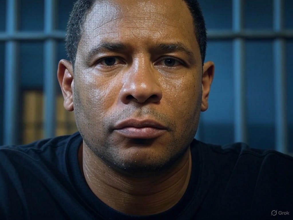 From Stardom to Shackles: Celebrities Behind Bars for Serious Crimes