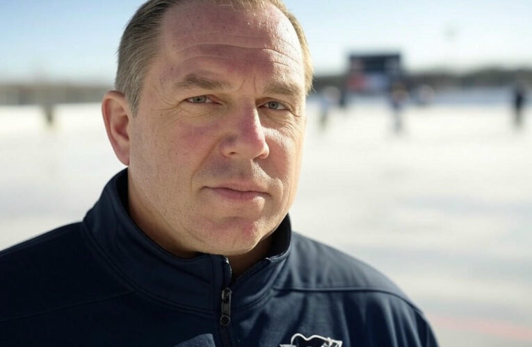 Fresh Face on the Bench: Muse Takes Over as Penguins Head Coach