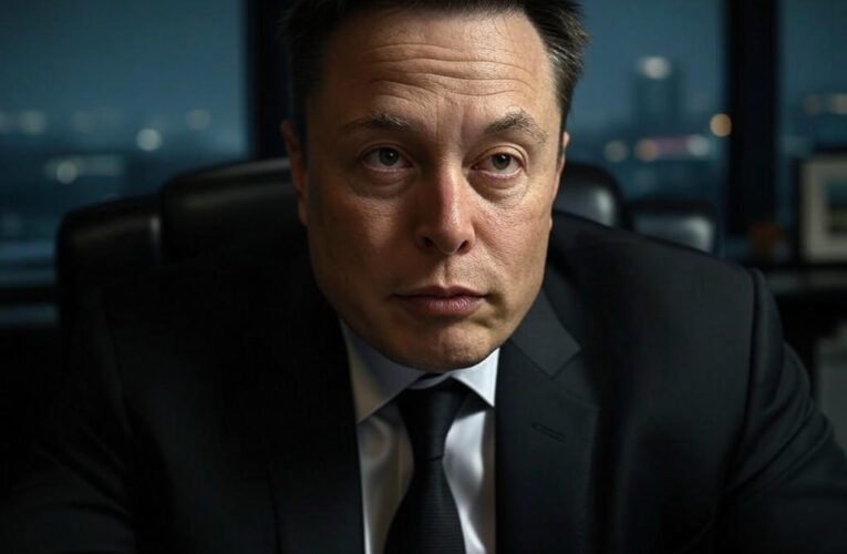 Elon Musk Warns of Economic Fallout from Trump Tariffs in Fiery Critique
