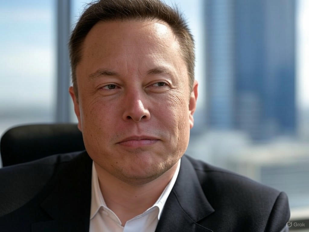 Elon Musk’s Turbulent Partnerships: A Pattern of Professional Splits