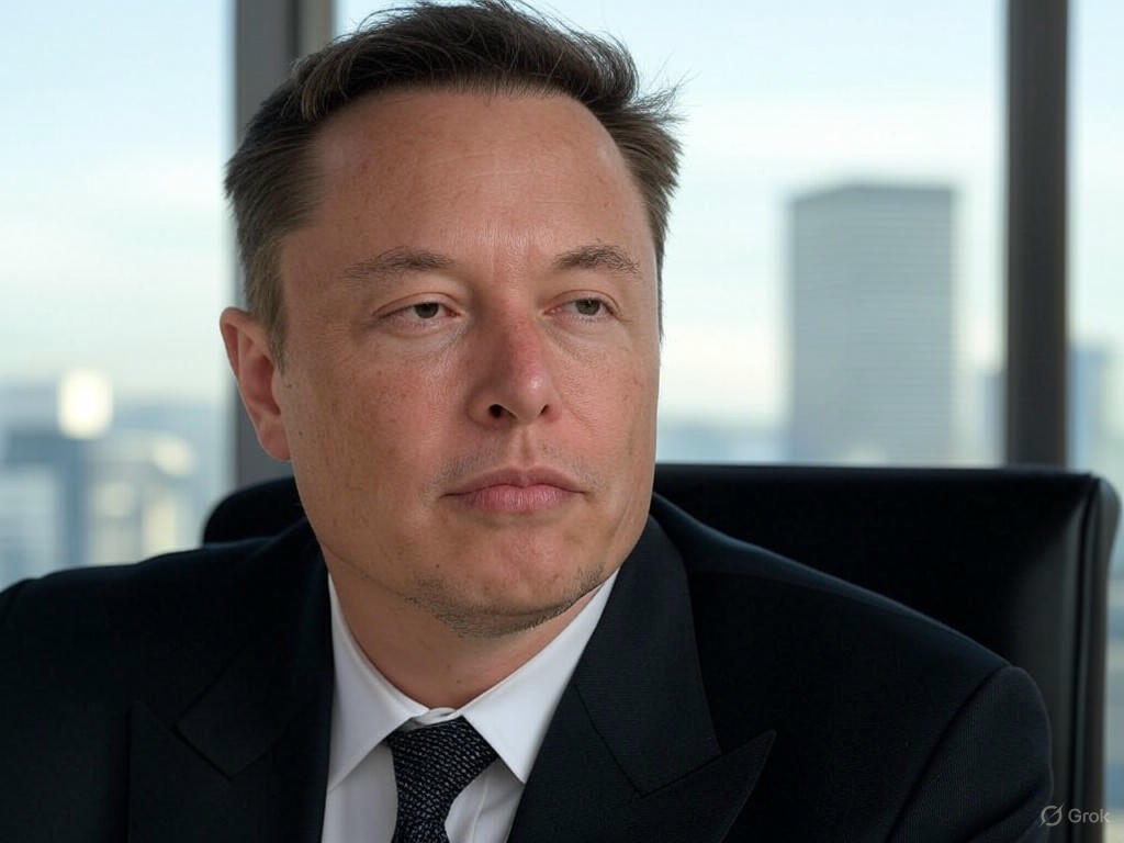 Elon Musk’s xAI Deal with X Draws EU Regulatory Heat
