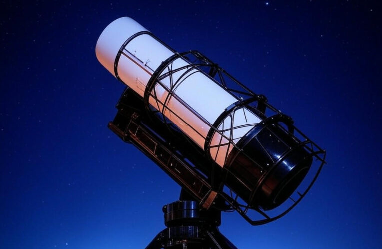 NASA’s 8 Million SPHEREx Telescope Set to Redefine Cosmic Exploration