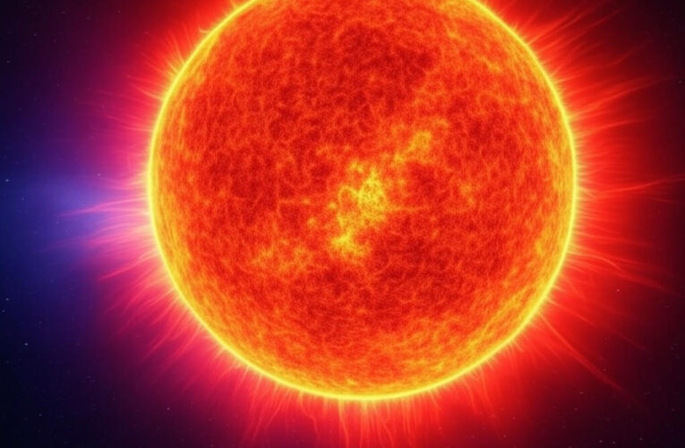 Solar Fury Unleashed: Parker Solar Probe Witnesses Massive Magnetic Blast on the Sun