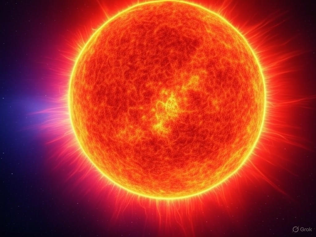 Solar Fury Unleashed: Parker Solar Probe Witnesses Massive Magnetic Blast on the Sun