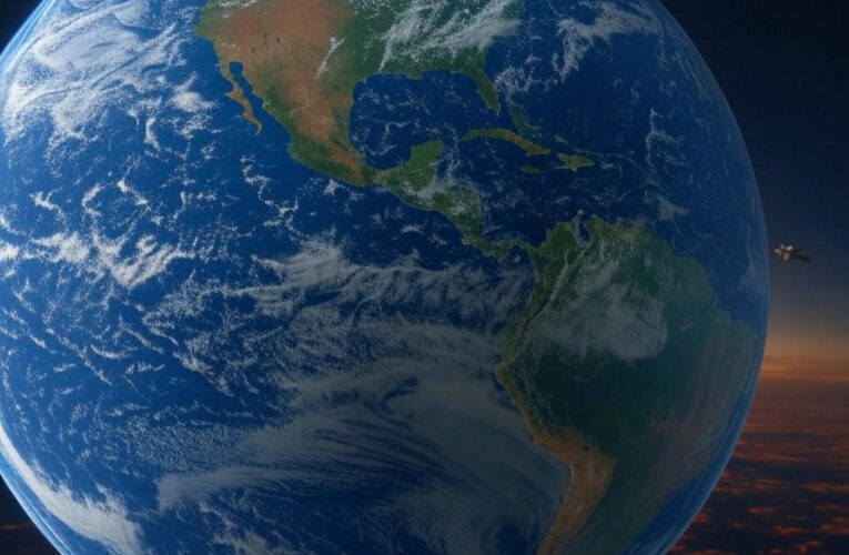 China’s Megastructure: Could It Alter Earth’s Spin?