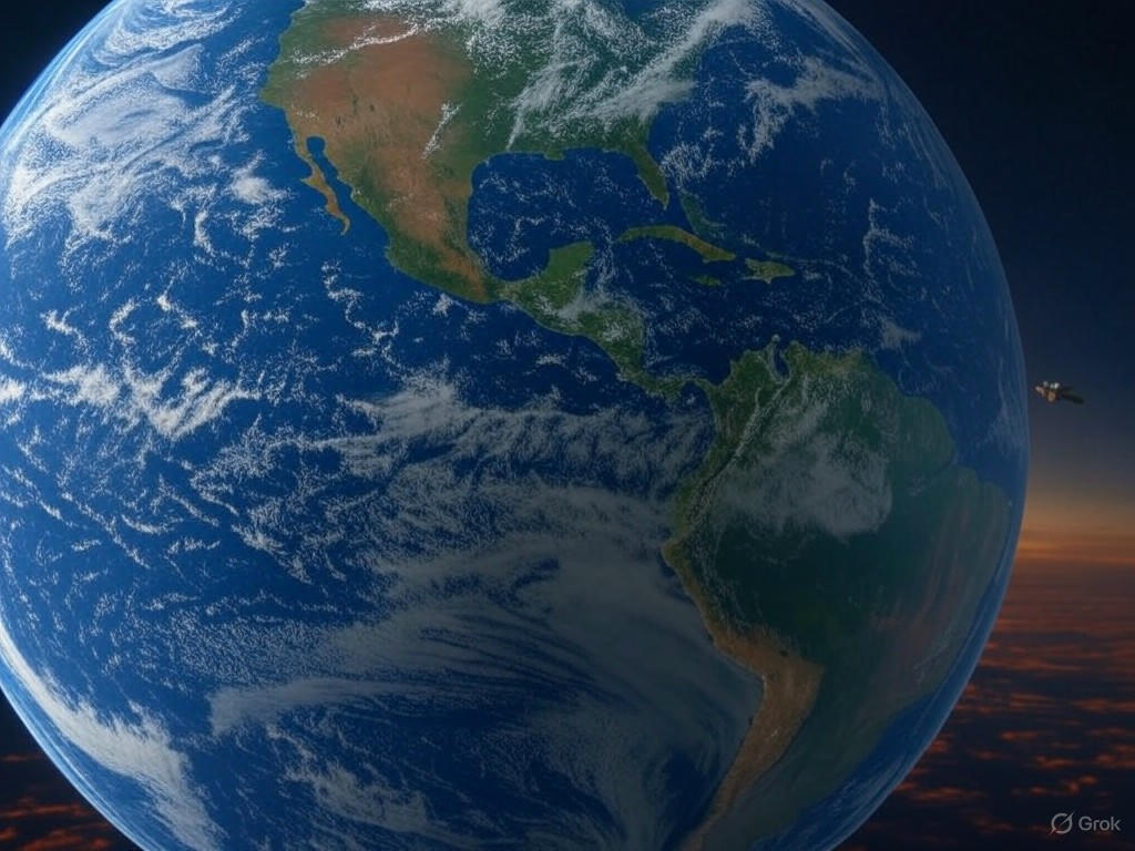 China’s Megastructure: Could It Alter Earth’s Spin?