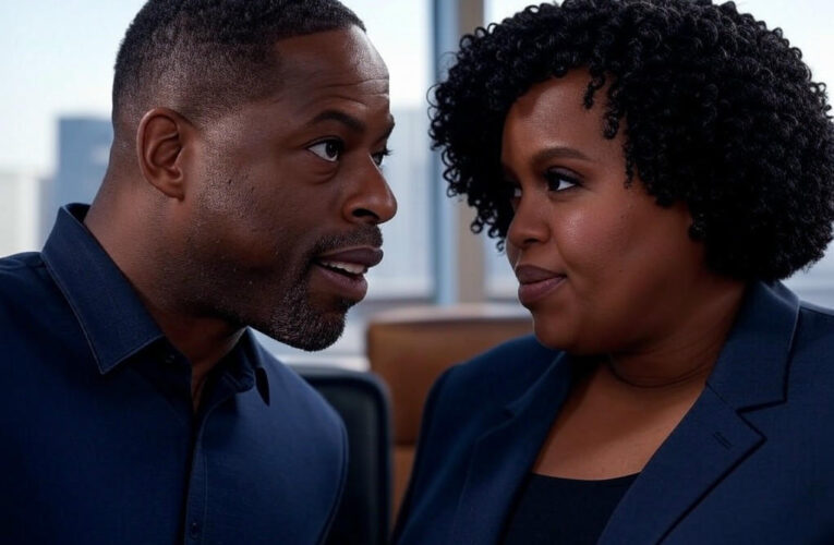 Behind the Scenes: Sterling K. Brown and Natasha Rothwell Reveal the Realities of Stardom and Script Changes
