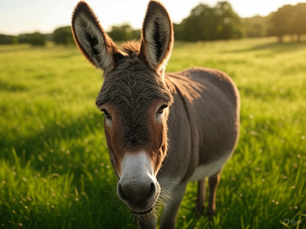 Donkey Skin Secret: A Natural Shield Against Ticks