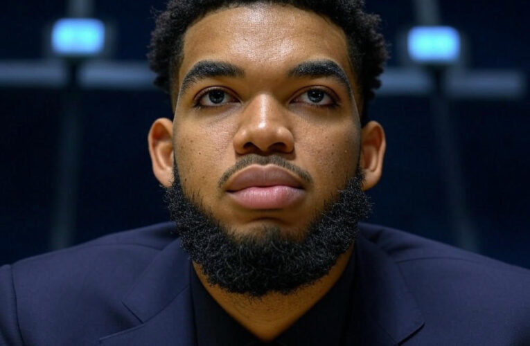 NBA Shocker: Karl-Anthony Towns Trade Rumors Heat Up with Knicks