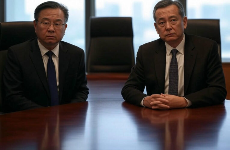Tensions Rise as US-China Trade Talks Loom in London