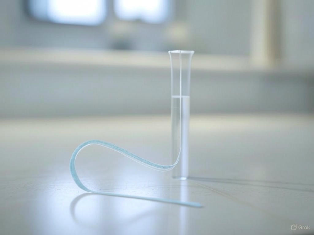 Revolutionary Smart Floss: Tracking Stress Through Your Smile