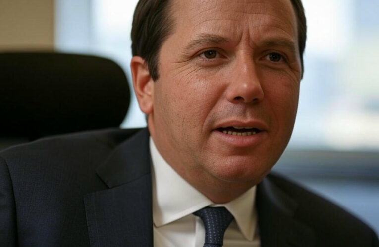 Stellantis’ New Leader Steps Up: Tackling Turmoil with Bold Vision