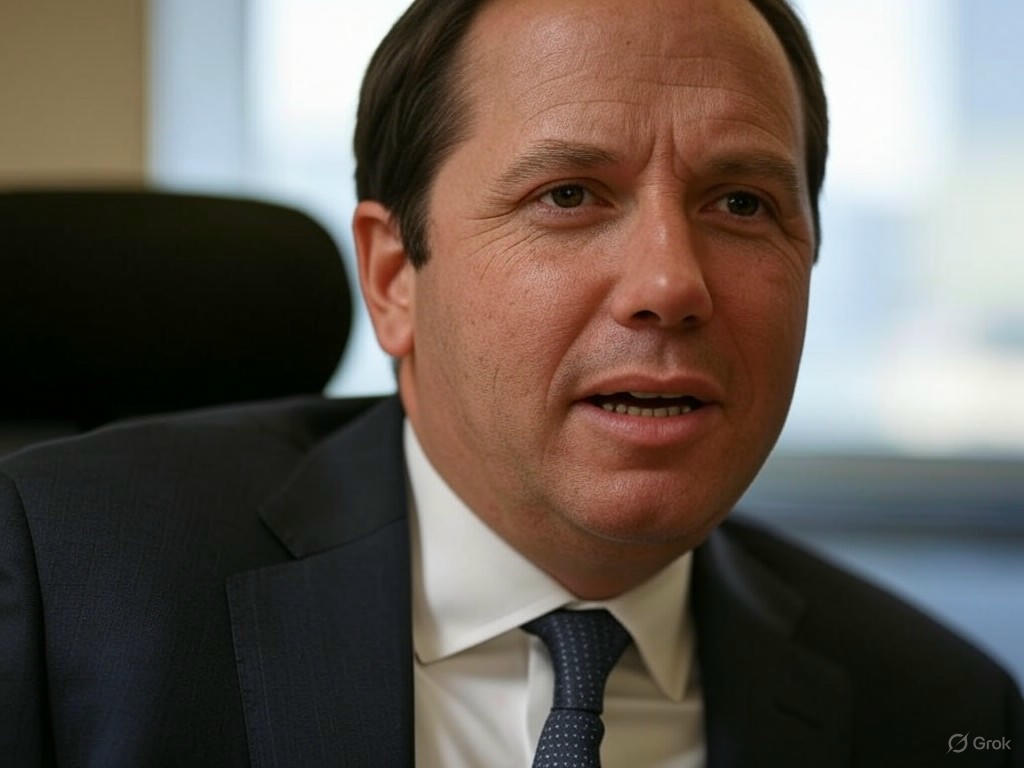 Stellantis’ New Leader Steps Up: Tackling Turmoil with Bold Vision