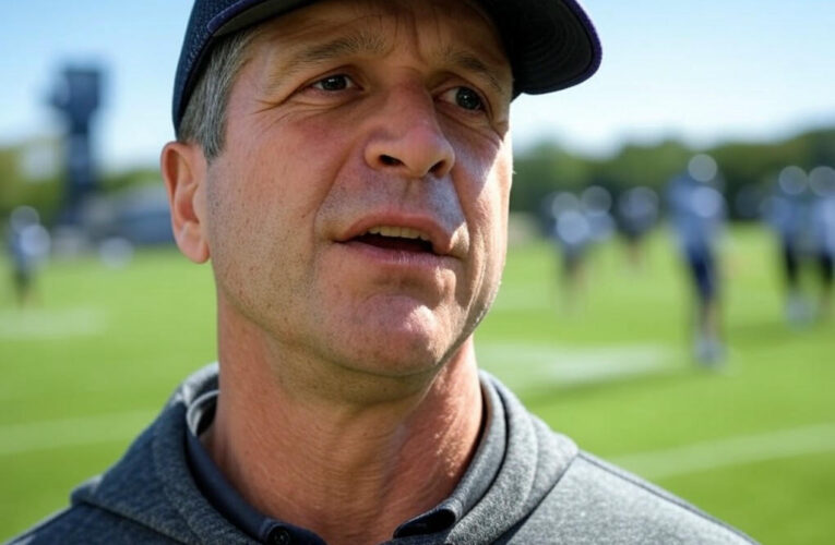 Ravens’ OTA Insights: Harbaugh, Gruden, and Rising Stars