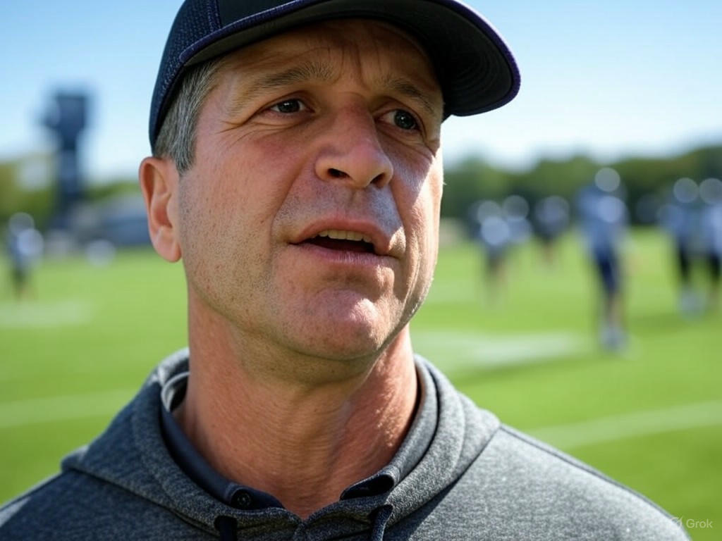 Ravens’ OTA Insights: Harbaugh, Gruden, and Rising Stars