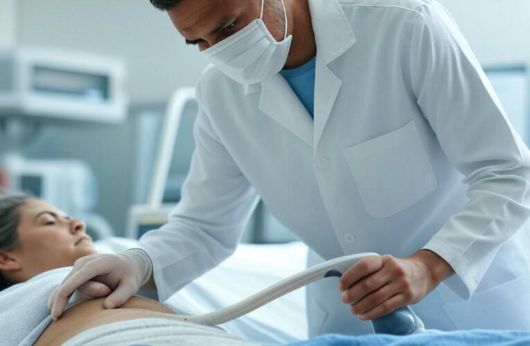 Revolutionizing Cancer Care: NHS Introduces Scalpel-Free Ultrasound for Liver Tumors