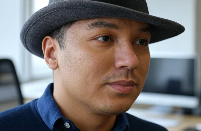 When a Hat Steals the Show: A Tech Launch Gone Awry