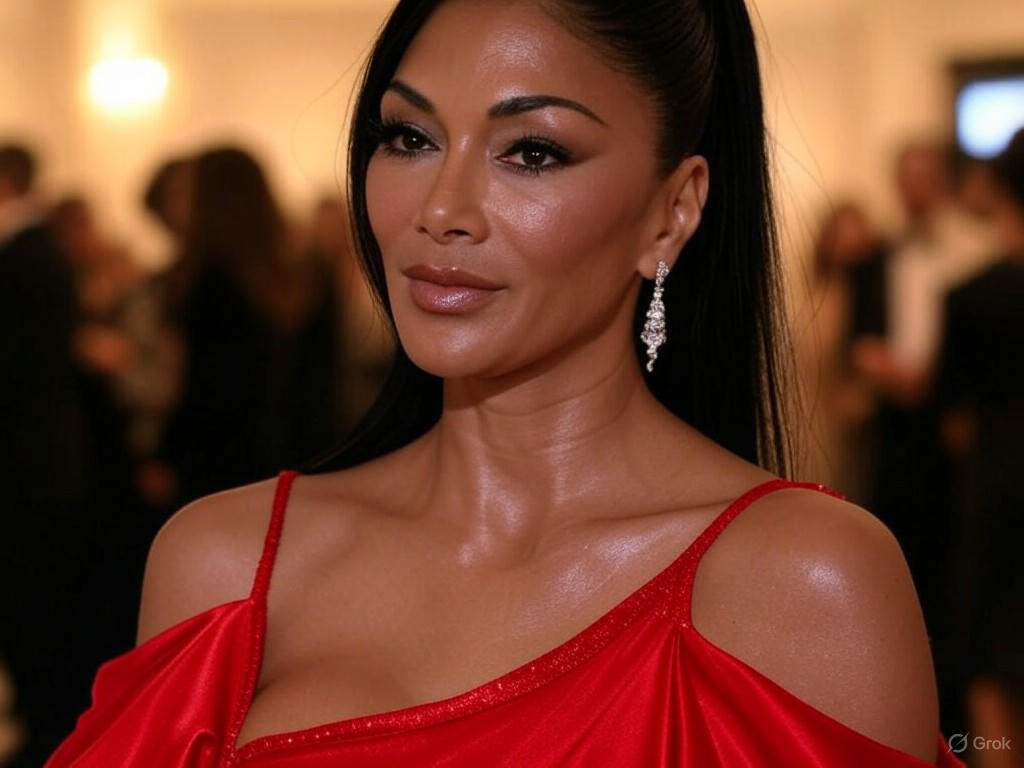 Nicole Scherzinger Shines Bright at Tony Awards 2025 with Glamour and Grace