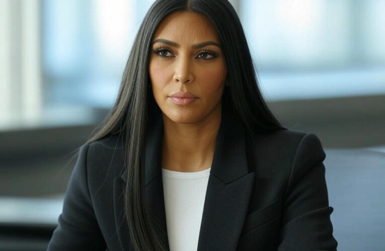 Nike Delays Kim Kardashian Collaboration Amid Production Hiccups