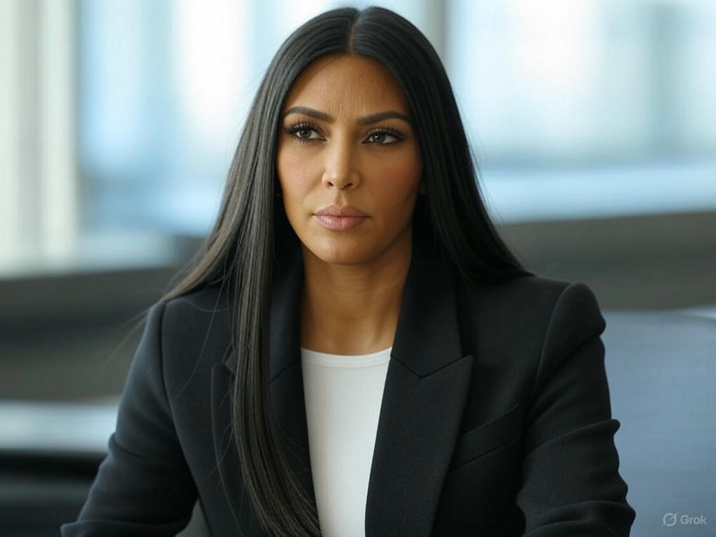 Nike Delays Kim Kardashian Collaboration Amid Production Hiccups