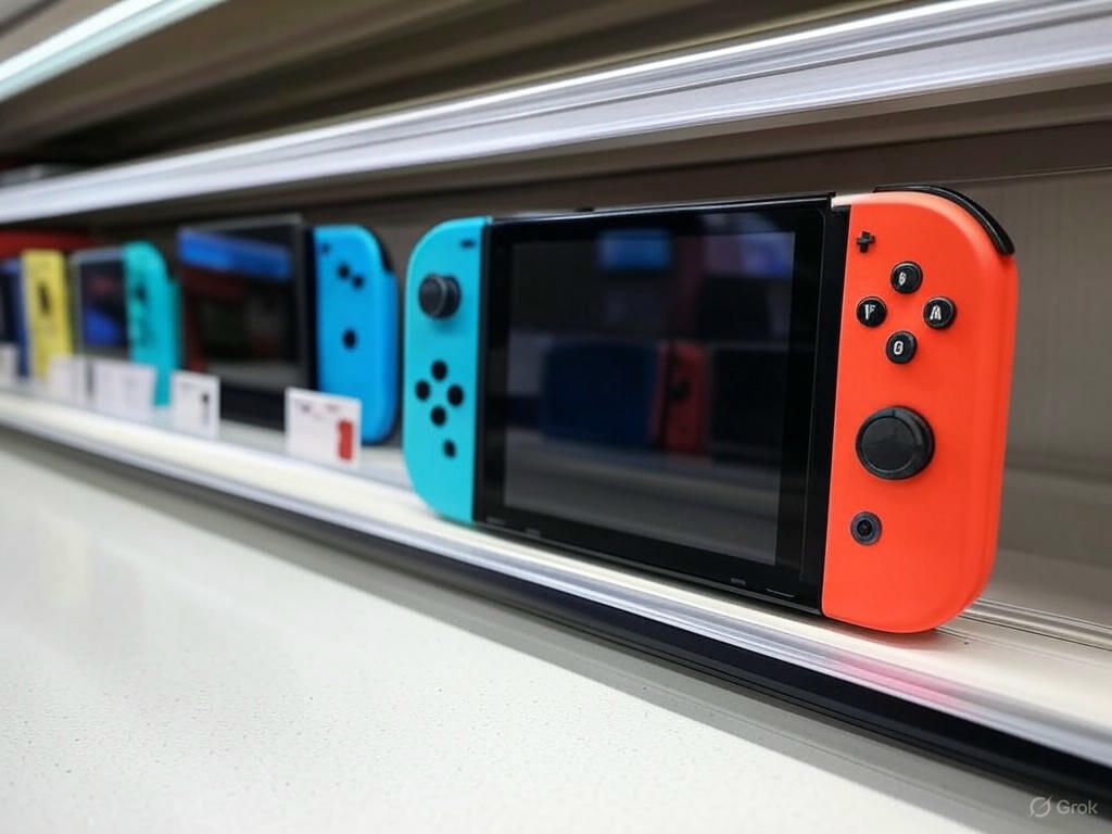 Nintendo Switch 2 Restock Alert: Grab Yours at Target Now!