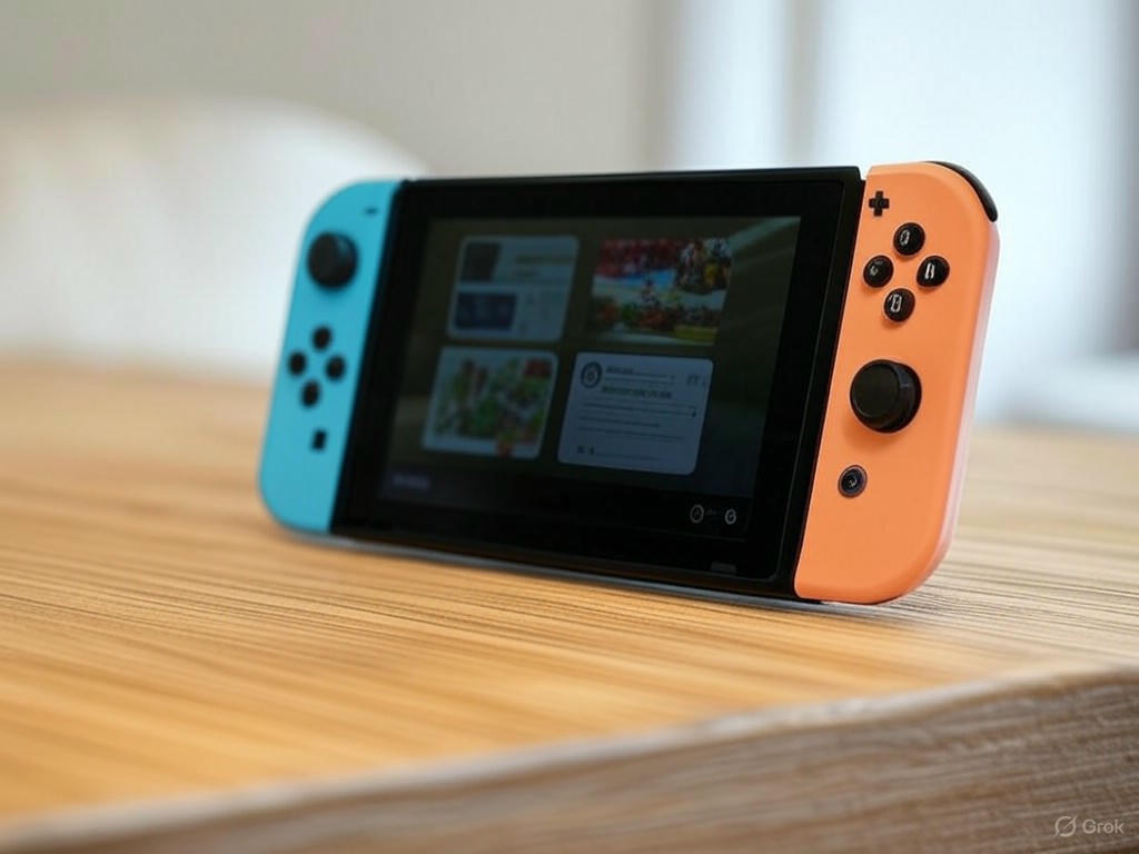 Nintendo Switch 2 Launch: Day One Update Unlocks Key Features and Compatibility