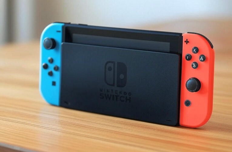 Nintendo Switch 2 Launches with Exciting Day One Update 20.1.1