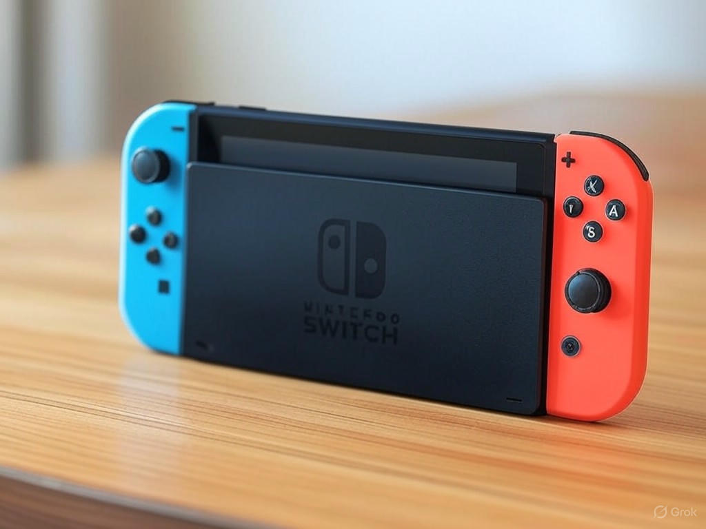 Nintendo Switch 2 Launches with Exciting Day One Update 20.1.1
